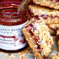 Raspberry Amaretto Preserve
