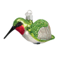 Hummingbird Ornament: 16055 / 12_8_6_10_L / 2 X 4 X 2.25