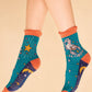 Zodiac Socks: Capricorn
