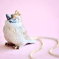 Sparrow Necklace