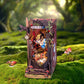 DIY Miniature Book Nook Kit: Fall into Wonder