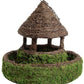 Plantable Gazebo Birdhouse