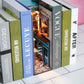 DIY Miniature House Book Nook Kit: Island of Love