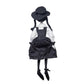 Danika Ghost Gathered Traditions Art Doll