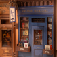 DIY Book Nook Kit: Paris Arcade Date with Dust Cover