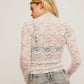 All Day Lace Long Sleeve