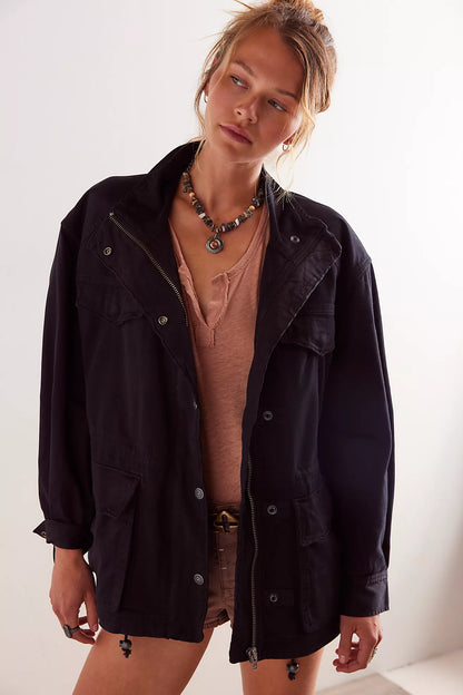 Arya Utility Jacket