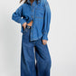 Ashley Denim Shirt