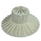 Fiji Capri Hat: Maxi / Fiji / Medium