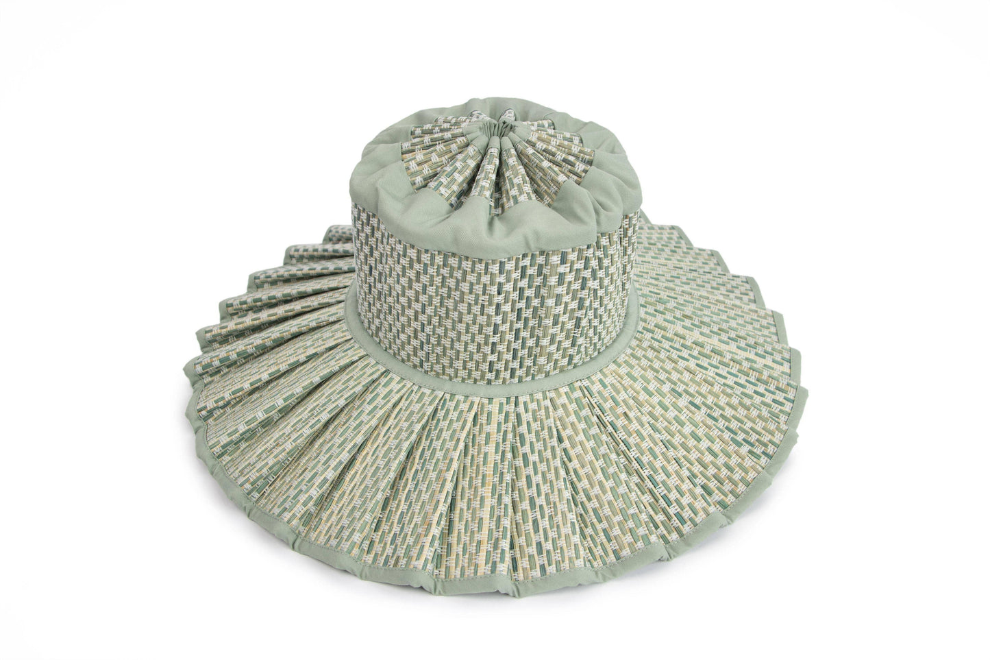 Fiji Capri Hat: Maxi / Fiji / Medium