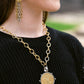 Artifact Necklace: Victory Medal
