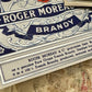 RARE Antique French BRANDY Label (Single Unit)