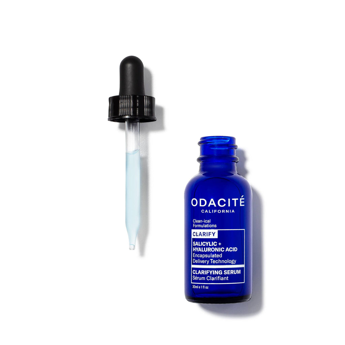 Clarifying Serum - Salicylic + Hyaluronic Acid