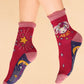 Zodiac Socks: Capricorn