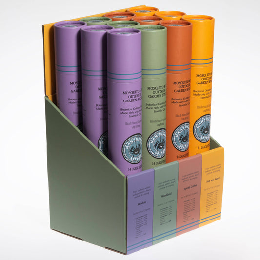 Botanical Outdoor Incense