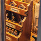 DIY Book Nook Kit: Wand Emporium
