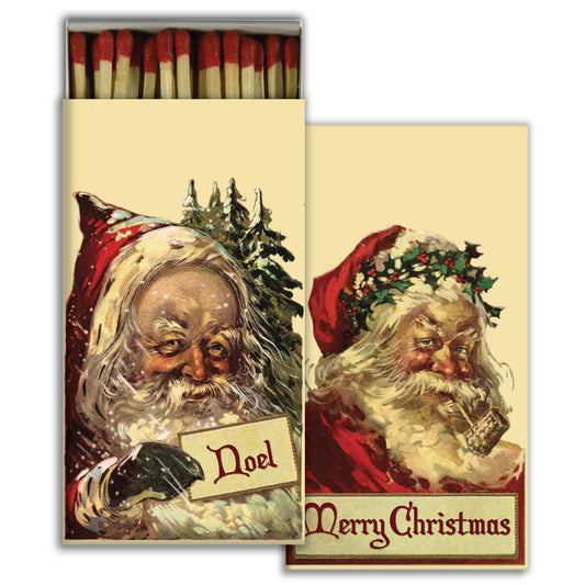 Matches - Santa