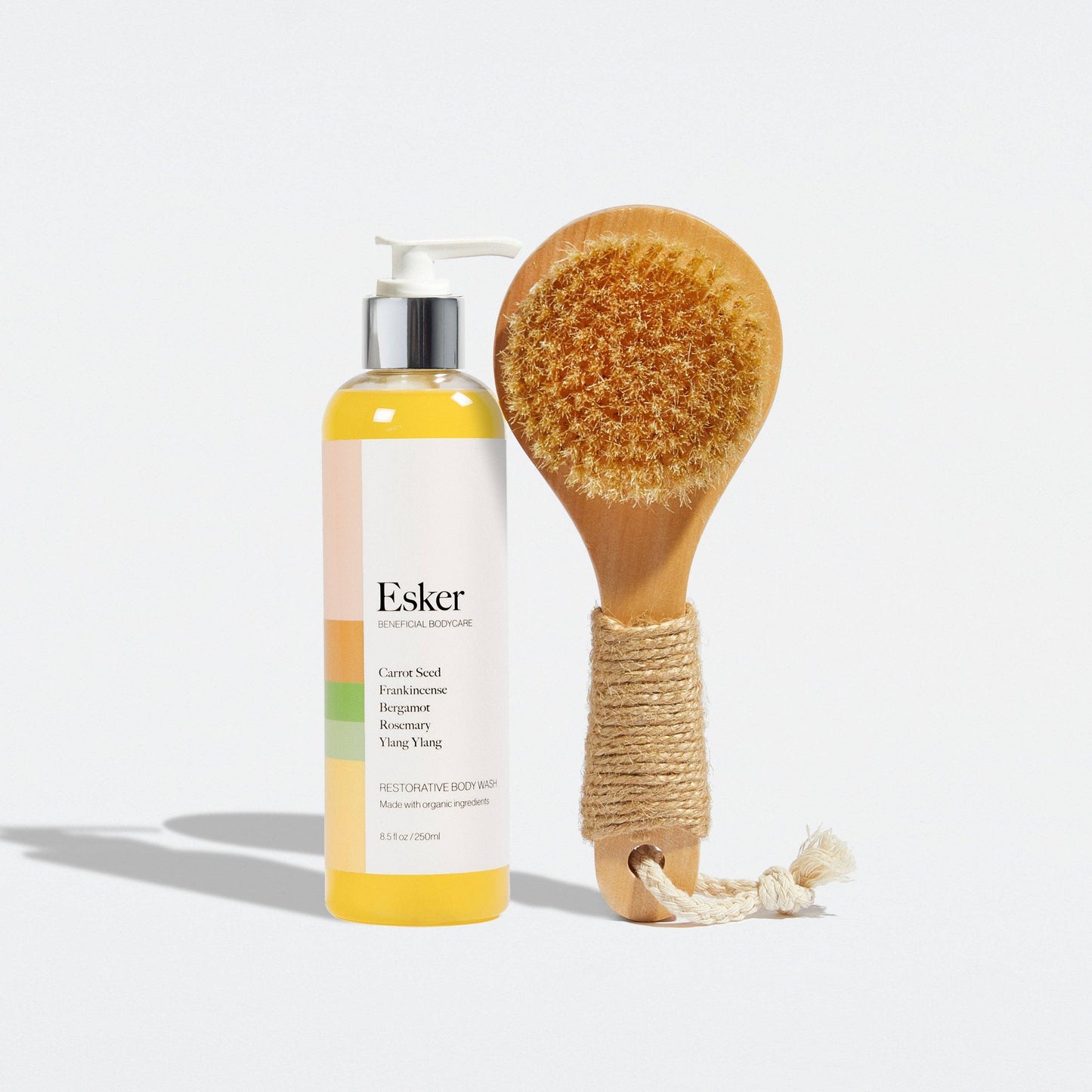 Firming Body Wash