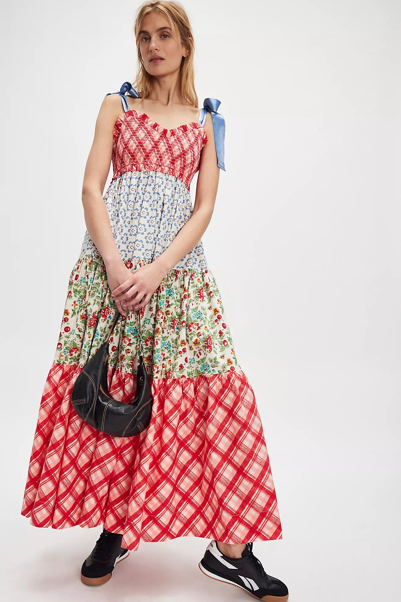 Bluebell Maxi Dress