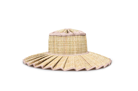 Clovelly | Island Capri Hat: Maxi / Clovelly / Small