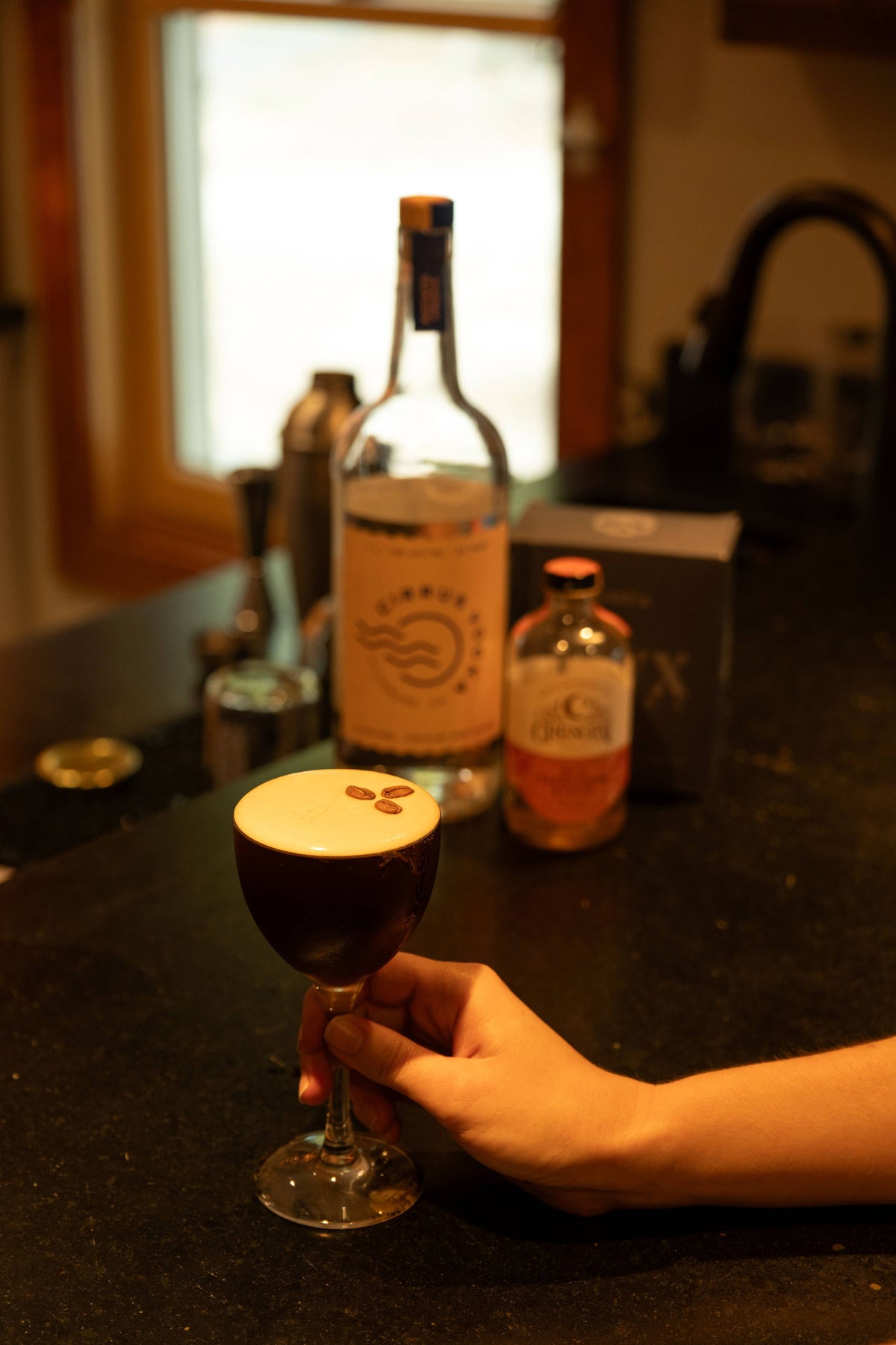 Old Fashioned Syrup