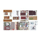 DIY Miniature Book Nook Kit: Fall into Wonder