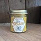 Montana Farmacy Bee Pollen 4oz Small Glass Jar