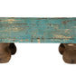 Temple Garden Planter Farmhouse Trays-Turquoise
