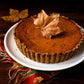 Pumpkin Spice Infused Raw Honey, Halloween, Thanksgiving: 9oz