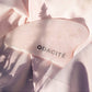 Crystal Contour Gua Sha Beauty Tool: Pink