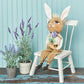 Wilbur Rabbit Gathered Traditions Art Doll