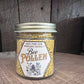 Montana Farmacy Bee Pollen 4oz Small Glass Jar