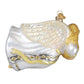Angel With Heart Ornament: 10250 / 12_12_6_15 / 2 X 4.75 X 3.5