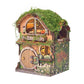 DIY Book Nook Kit: Woodland Daisy Cabin