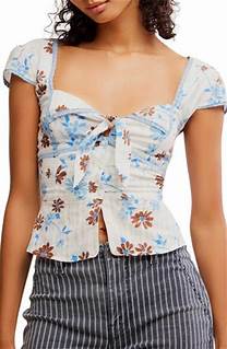 Call Me Baby Blouse