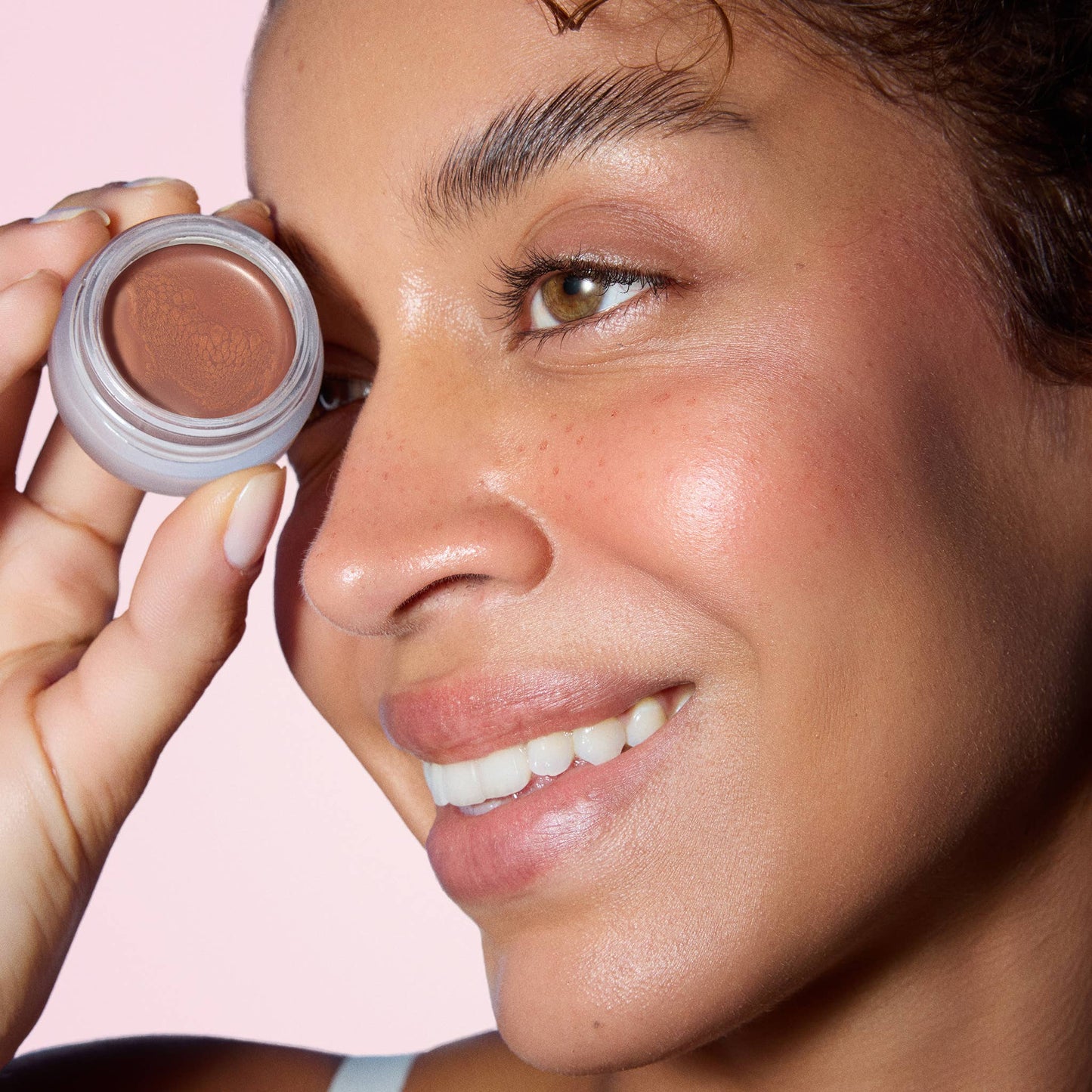 SPF 50 Color Balm: Frosted Petal