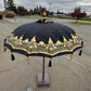 HANDMADE BALI UMBRELLAS, Tassel Umbrellas, Boho Umbrella, Party Umbrellas