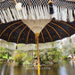 BALI TASSEL UMBRELLA, Balinese Umbrella, Wedding Umbrella, Fringe Umbrella