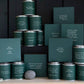 Holiday Candle Collection - Assorted Set of 36