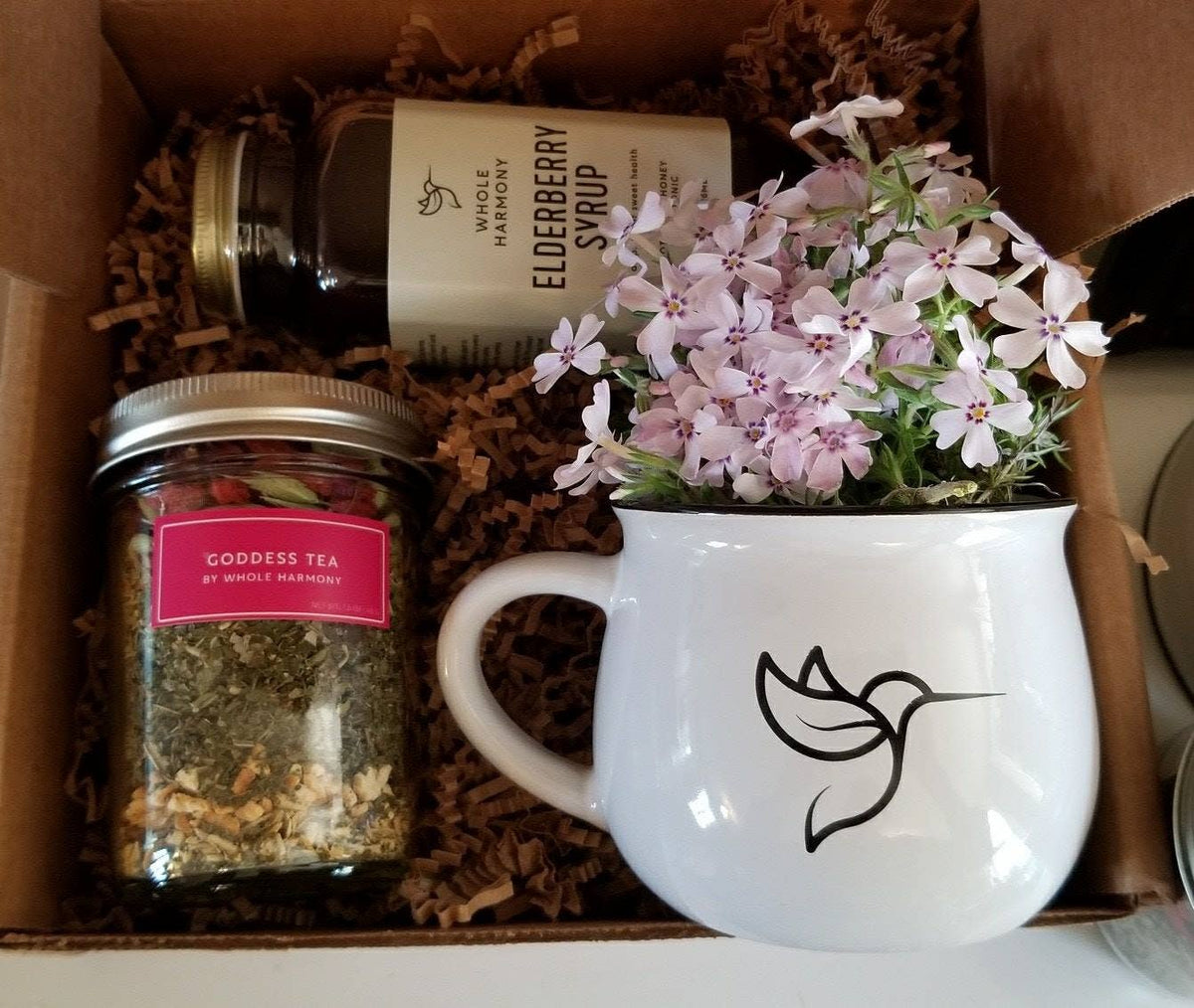 Goddess Collection Tea Goddess Tea β Forgotten Room Shop