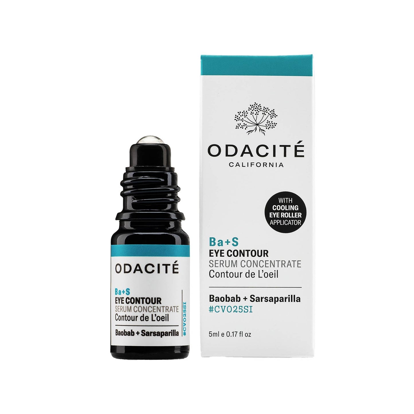 Ba+S Eye Contour Serum Concentrate: Roller