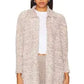 CozyChic Collared Poncho