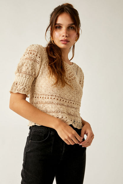 Country Romance Sweater