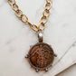 Artifact Necklace: Victory Medal