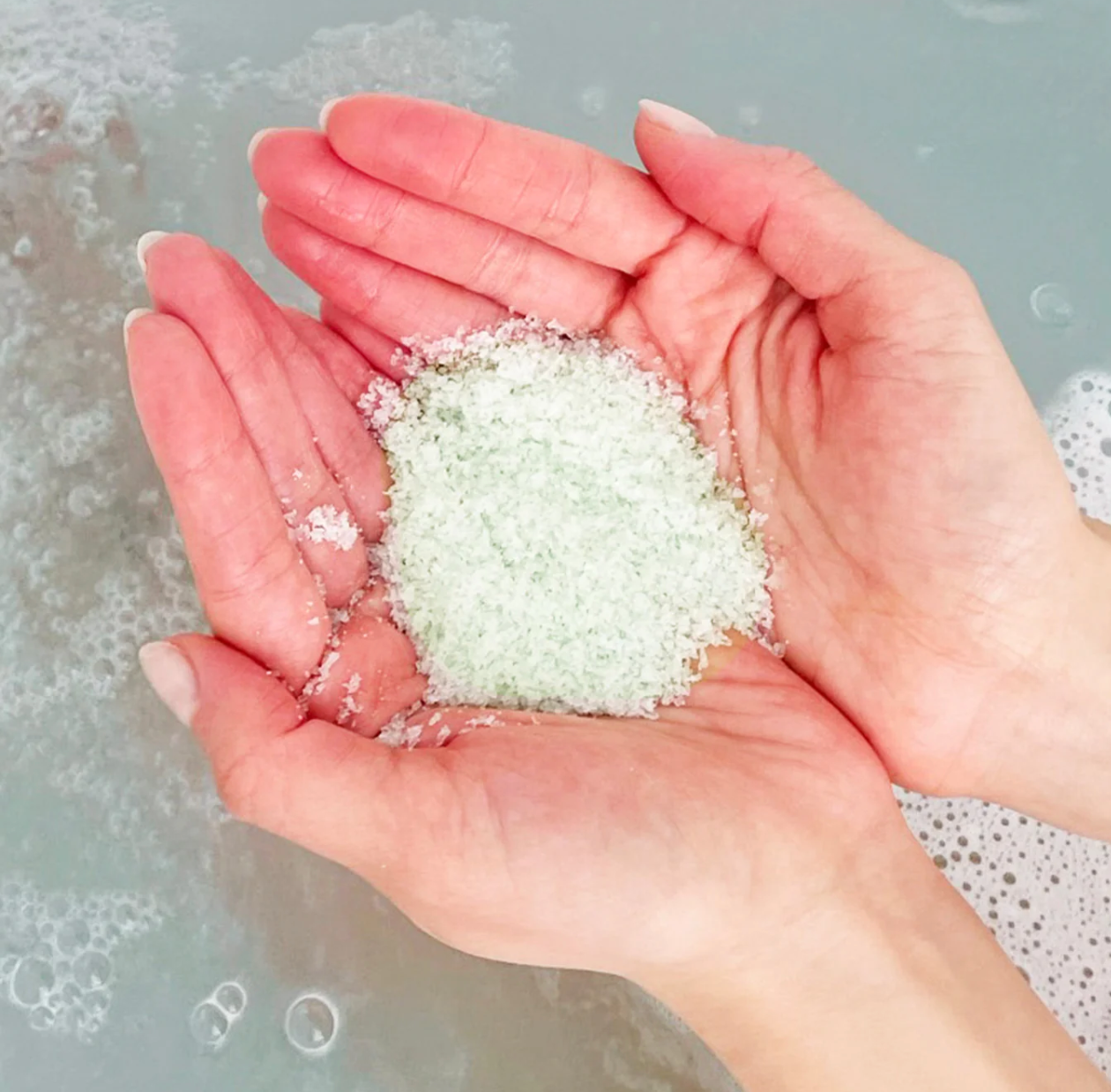 Energy Awakening Evergreen Bath Soak: Travel / Mini