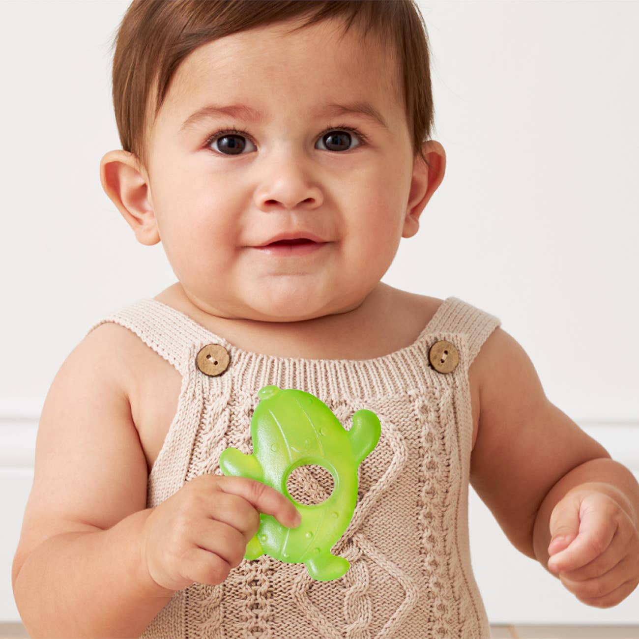 *NEW OPTION* Cutie Coolers™ Water Filled Teethers (3-pack): Seaside