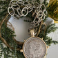 Artifact Necklace: Victory Medal