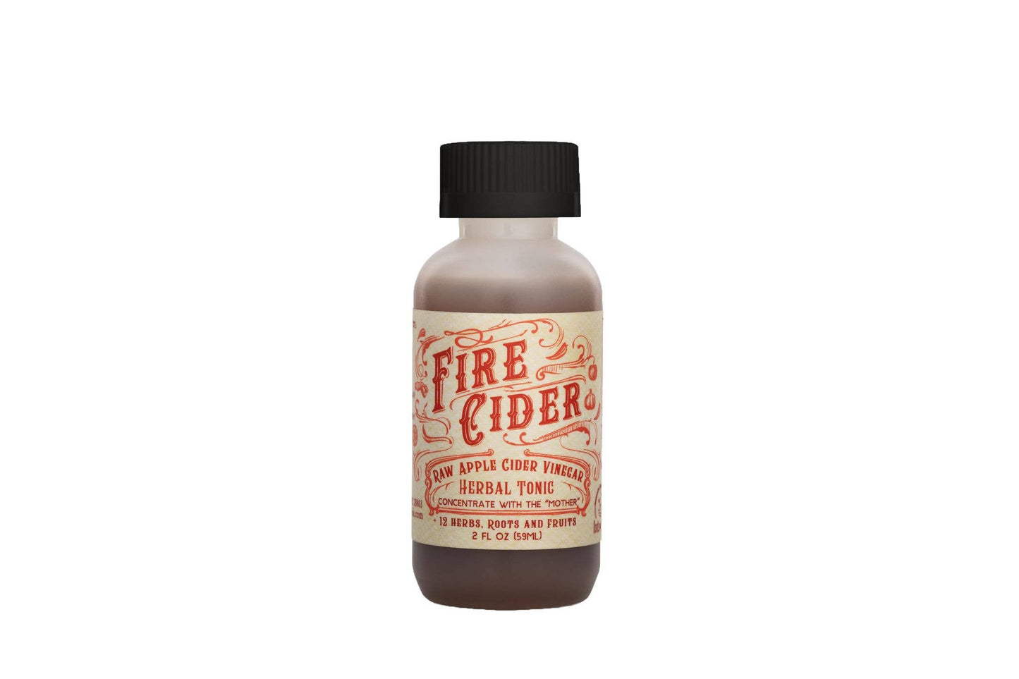 Fire Cider- 2 sizes: 16 oz