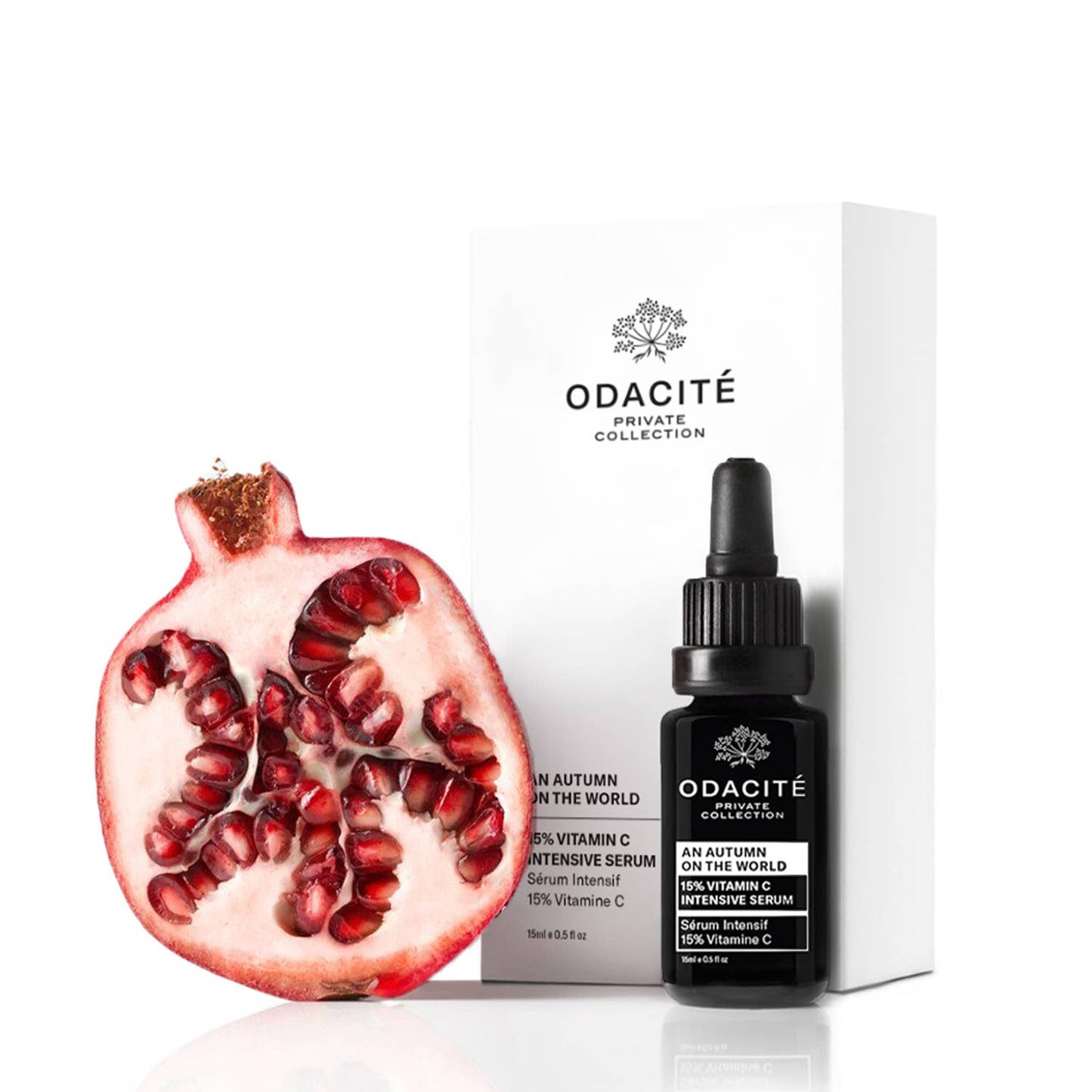 An Autumn On The World - Private Collection 15% Vitamin C Serum