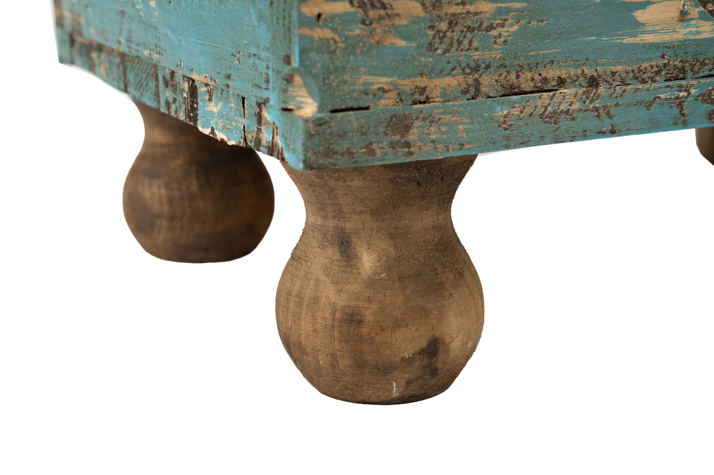 Temple Garden Planter Farmhouse Trays-Turquoise